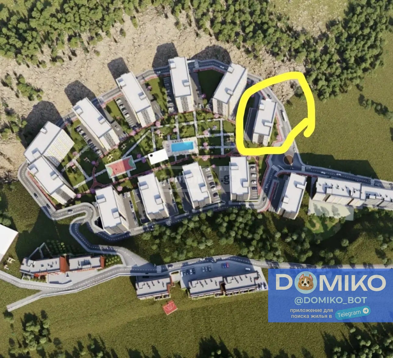 Фото объявления