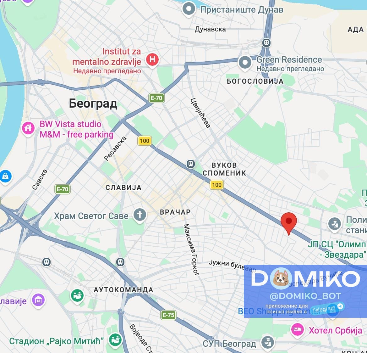 Фото объявления