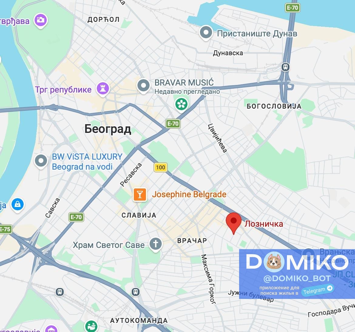 Фото объявления