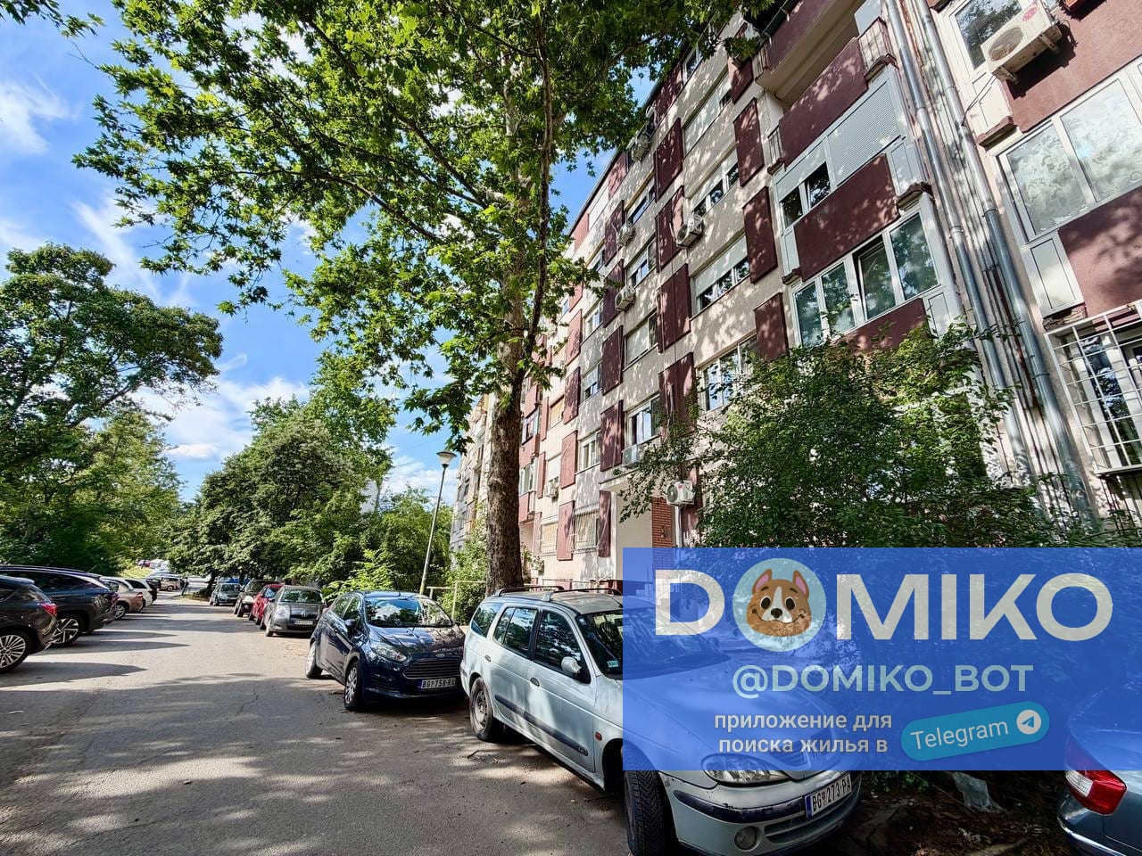 Фото объявления